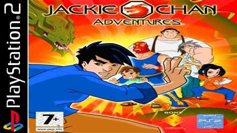 jackie chan adventures video game ps2